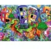 Ravensburger Lady Bug Lane (1000 pièces)