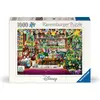 Ravensburger Disney Christmas Café - Kerst Legpuzzel - 1000 stukjes