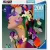 Ravensburger Erwachsenenpuzzle 200 Teile - Iris (200 pièces)
