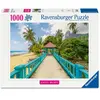Ravensburger Pont coloré en Malaisie (1000 pièces)