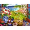 Ravensburger Vue sur la mer depuis la fenêtre (100 pièces)