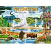 Ravensburger   Yellowstone National Park   Legpuzzel   500 Stukjes