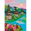 Ravensburger Erwachsenenpuzzle 99 Teile - Bali (99 pièces)