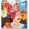 Ravensburger Erwachsenenpuzzle 200 Teile - Rose (200 pièces)