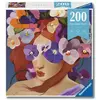 Ravensburger Erwachsenenpuzzle 200 Teile - Violett (200 pièces)