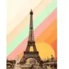Puzzle 500 pièces Ravensburger L'arc-en-ciel de Paris
