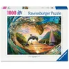 Ravensburger Éclaboussures au coucher du soleil (1000 pièces)