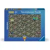 Ravensburger Erwachsenenpuzzle 1000 Teile - Disney - Buzz Lightyear (1...