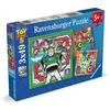 Ravensburger   Toy Story 5   Kinderpuzzel   100 XXL Stukjes