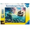 Ravensburger Le trésor du kraken (100 pièces)