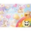 Nathan Arc-en-Ciel des Animaux 04277