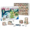 Ravensburger Calendrier de l'Avent Noël autour du monde