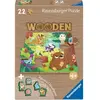 Animaux de la forêt - Puzzle bois 22 pièces - dès 4 ans - Ravensburger