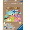Monde sous-marin - Puzzle bois - 22 pièces - dès 4 ans - Ravensburger