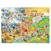 Ravensburger Les 4 saisons (100 pièces)