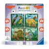 Ravensburger Kinderpuzzle 25, 36, 42, 56 Teile - Puzzle UP! Dinosaurier