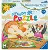 Ravensburger Children's puzzle 4x35 Teile - Speedy Puzzle (140 pièces)