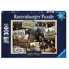 Ravensburger Children's puzzle 300 XXL Teile - Harry Potter - Zurück i...