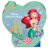 Puzzle 48 pièces Ravensburger Ariel Disney boîte forme