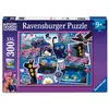 Puzzle 300 pièces Ravensburger Derpy & Sussie K-Pop Demon Hunters