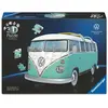Ravensburger 3D Puzzle 162 Teile - Iconics: Volkswagen T1 (162 pièces)