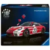 Ravensburger 3D Puzzle 108 Teile - Iconics: Porsche 911 "Salzburg Edit...