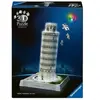 Ravensburger Puzzle 3D Iconics - Tour de Pise illuminée