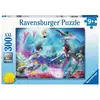 Puzzle 300 pièces Ravensburger - Pays des Sirènes