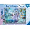 Ravensburger puzzel Winterwonderland - Legpuzzel - 300 XXL stukjes