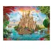 Puzzle 100 pièces Ravensburger - Château des Fées