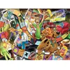 Puzzle 200 pièces Ravensburger - Scooby Doo