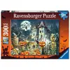 Ravensburger puzzel Halloween - legpuzzel - 300 stukjes