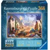 Ravensburger 13266 puzzel Contourpuzzel 368 stuk(s) Kunst