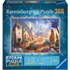 Escape puzzle Ravensburger Kids La mission spatiale