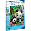 Ravensburger Puzzle XXL 300p - Charmants Pandas