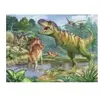 Puzzle 100 Pièces : Pièces XXL - Dinosaures Ravensburger