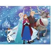 Ravensburger Pièces XXL - La Reine des Neiges - Pièces Glitter 13610