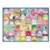 Puzzle Ravensburger Squishmallows colorés 100 piecès XXL