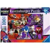 Ravensburger puzzel Sonic Prime - Legpuzzel - 100 XXL stukjes