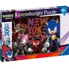 Puzzle XXL 300 pièces Ravensburger Sonic Prime