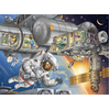 Ravensburger Pièces XXL - Sur la station spatiale 13366