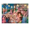Ravensburger Pièces XXL - Goûter des Fées 13369