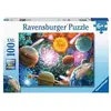Puzzle Ravensburger XXL Étoiles et planètes 100 pièces