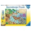 Ravensburger Pièces XXL - La baie des pirates 13349