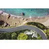 Puzzle 200 pièces Ravensburger - Route près de la plage