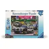 Puzzle Ravensburger Patrouille de police 150 pièces XXL