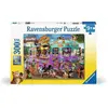 Ravensburger puzzel Hot Diggity Dogs - Legpuzzel - 300 XXL stukjes