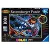Ravensburger Color Star Line - Pièces XXL - Dragon 13710