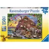 Ravensburger puzzel De Ark opgaan - Legpuzzel - 150 stukjes