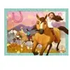 Puzzle 150 pièces XXL Ravensburger Sauvage et libre Spirit